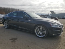 Audi A5 PREMIUM PLUS S-LINE| СЕРВИЗНА ИСТОРИЯ| ВИДЕО - МОТ, снимка 4