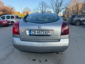 Nissan Primera 1.9 DCI Facelift, снимка 6