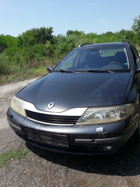 Renault Laguna 1.9 dci, снимка 1