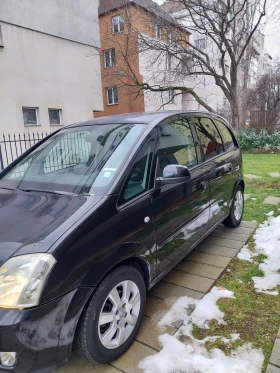 Opel Meriva Бензин/газ, снимка 2