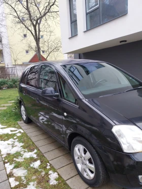 Opel Meriva Бензин/газ, снимка 3