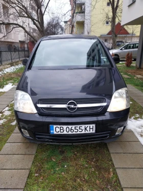 Opel Meriva Бензин/газ, снимка 1