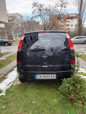 Opel Meriva Бензин/газ, снимка 4