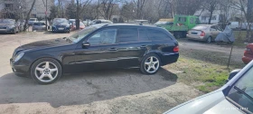 Mercedes-Benz E 350 Avantgarde, 4 matic, Facelift,  С газова уредба , , снимка 4