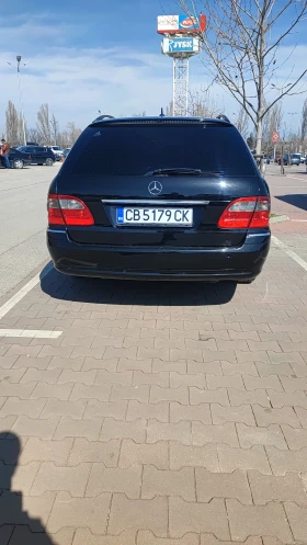 Mercedes-Benz E 350 Avantgarde, 4 matic, Facelift,  С газова уредба , , снимка 5