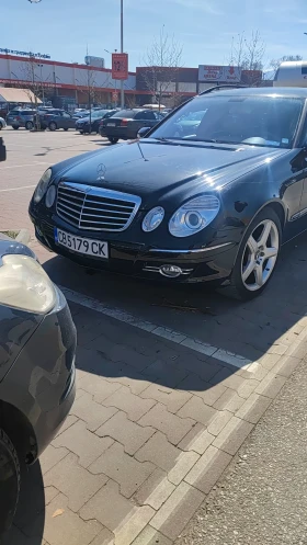 Mercedes-Benz E 350 Avantgarde, 4 matic, Facelift,  С газова уредба , , снимка 2