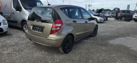 Обява за продажба на Mercedes-Benz A 150 1.5 БЕНЗИН ОБСЛУЖЕНА ~4 499 лв. - изображение 4