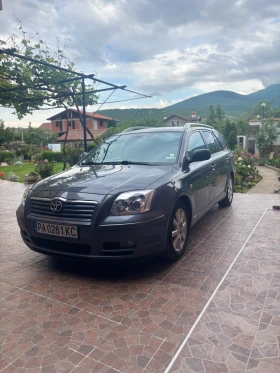 Toyota Avensis 2.2D4D ! 150hp ! FACE ! - 5999 лв. - 94216691 | Car24.bg