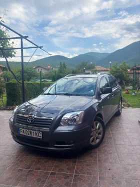 Toyota Avensis 2.2D4D ! 150hp ! FACE ! - 5999 лв. - 94216691 | Car24.bg