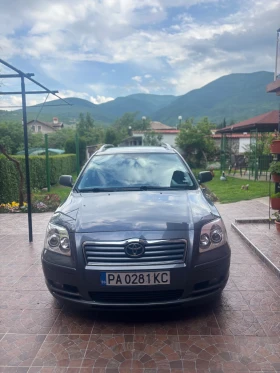 Toyota Avensis 2.2D4D ! 150hp ! FACE ! - 5999 лв. - 94216691 | Car24.bg