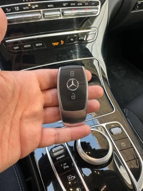 Обява за продажба на Mercedes-Benz C 180 ~31 100 лв. - изображение 7