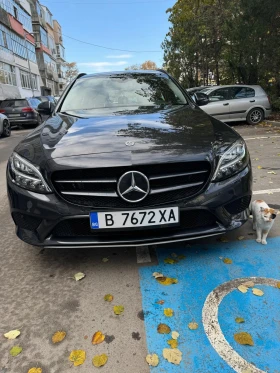 Обява за продажба на Mercedes-Benz C 180 ~32 100 лв. - изображение 1