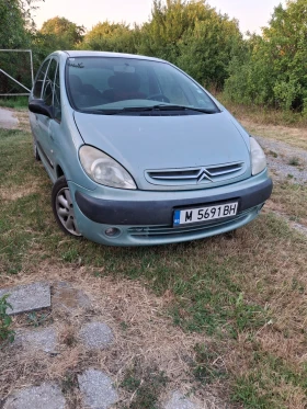     Citroen Xsara picasso