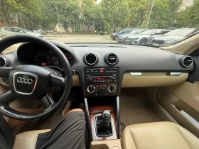 Audi A3 1.6 fsi С Газ-Инж Оближен на пълно 6 СК - 5800 лв. - 93023187 13
