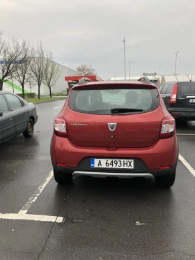 Dacia Sandero Stepway | Mobile.bg    2