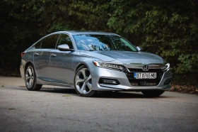 Обява за продажба на Honda Accord Touring 2.0t ~48 500 лв. - изображение 1