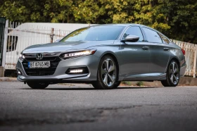Обява за продажба на Honda Accord Touring 2.0t ~48 500 лв. - изображение 4