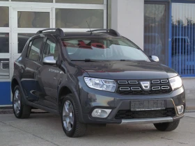 Обява за продажба на Dacia Sandero STEPWAY/БЕНЗИН ~13 500 лв. - изображение 1