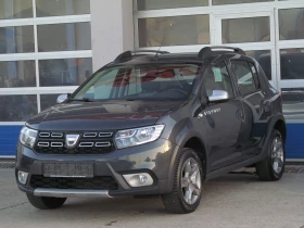 Обява за продажба на Dacia Sandero STEPWAY/БЕНЗИН ~13 500 лв. - изображение 1