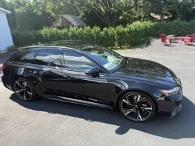 Audi Rs6 2022 QUATTRO *   *  | Mobile.bg    4