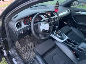 Обява за продажба на Audi A4 3.0TDI 4x4 Sline CCWA ~11 лв. - изображение 9