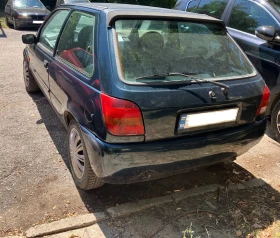     Ford Fiesta 3 GFJ 16v