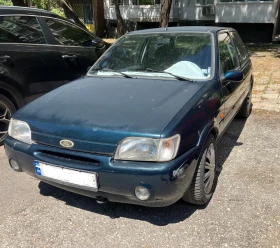 Ford Fiesta 3 GFJ 16v | Mobile.bg    2