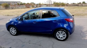 Mazda 2 1.3 16V A/C EVRO-4 - 4799 лв. - 10041279 6
