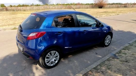 Mazda 2 1.3 16V A/C EVRO-4 - 4799 лв. - 10041279 5