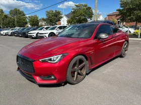 Infiniti Q50 Q60 3.0t БЕЗ ПЪРВОНАЧАЛНА ВНОСКА'КАРФАКС'