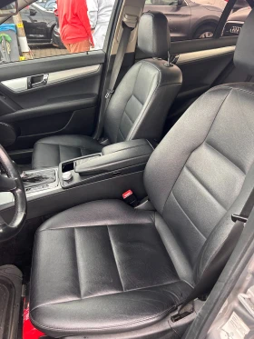 Mercedes-Benz C 220 CDI AVTOMAT/NAVI/KOJA EURO 5 - 9900 лв. / 5061.79 € - 94261110 12
