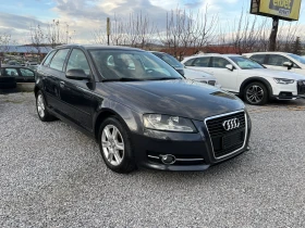 Audi A3 1.6TDI S-tronic  Face