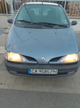 Renault Scenic, снимка 1