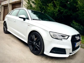 Audi A3 2.0TDI S-LINE PANORAMA MATRIX CAR PLAY KAMERA - 16300 € / 31880.03 лв. - 19693652 3