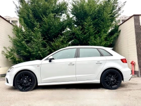 Audi A3 2.0TDI S-LINE PANORAMA MATRIX CAR PLAY KAMERA - 16300 € / 31880.03 лв. - 19693652 8