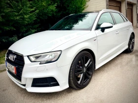 Audi A3 2.0TDI S-LINE PANORAMA MATRIX CAR PLAY KAMERA