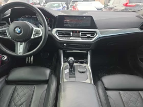 BMW 340 * M340i xDrive * CARFAX * ЦЕНА ДО БГ, снимка 9