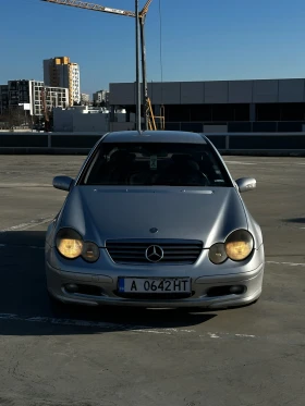 Mercedes-Benz C 220 143кс