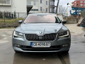 Skoda Superb L&K/2.0TSI/280к.с./4х4/Автомат, снимка 5