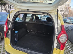 Dacia Lodgy 1.6 Фабрична Газ (2019), снимка 12