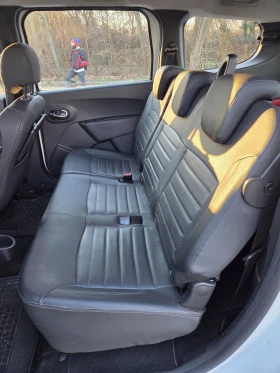 Dacia Lodgy 1.6 Фабрична газ 7 места, снимка 6 - Автомобили и джипове - 53640284