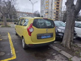 Dacia Lodgy 1.6 Фабрична Газ (2019) - 6900 € / 13495.23 лв. - 88518662 2
