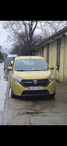 Dacia Lodgy 1.6 Фабрична Газ (2019) - 6900 € / 13495.23 лв. - 88518662 11