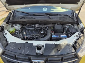 Dacia Lodgy 1.6 Фабрична Газ (2019), снимка 6