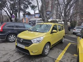 Dacia Lodgy 1.6 Фабрична Газ (2019) - 6900 € / 13495.23 лв. - 88518662 5