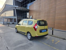 Dacia Lodgy 1.6 Фабрична Газ (2019), снимка 13