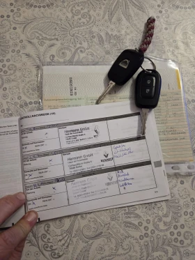 Dacia Lodgy 1.6 Фабрична газ 7 места, снимка 13 - Автомобили и джипове - 53640284