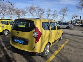 Dacia Lodgy 1.6 Фабрична Газ (2019), снимка 5