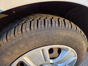 Dacia Lodgy 1.6 Фабрична газ 7 места, снимка 10 - Автомобили и джипове - 53640284