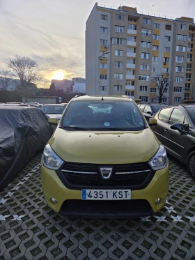Dacia Lodgy 1.6 Фабрична Газ (2019), снимка 16